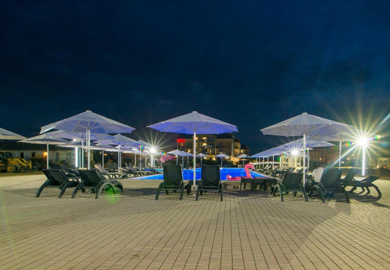 Welcome Summer Hotel ซาโตกา ภายนอก รูปภาพ