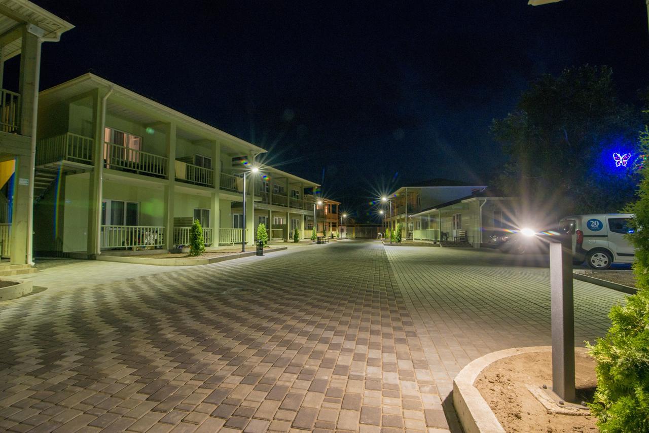 Welcome Summer Hotel ซาโตกา ภายนอก รูปภาพ