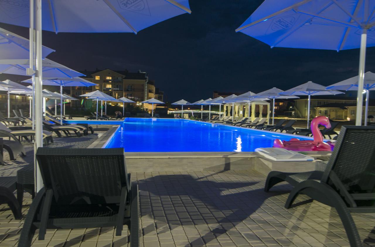 Welcome Summer Hotel ซาโตกา ภายนอก รูปภาพ