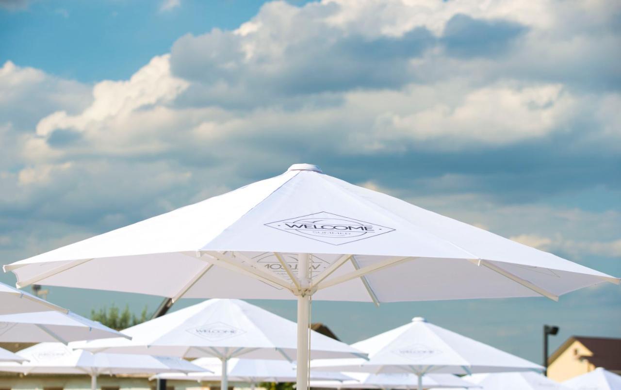 Welcome Summer Hotel ซาโตกา ภายนอก รูปภาพ
