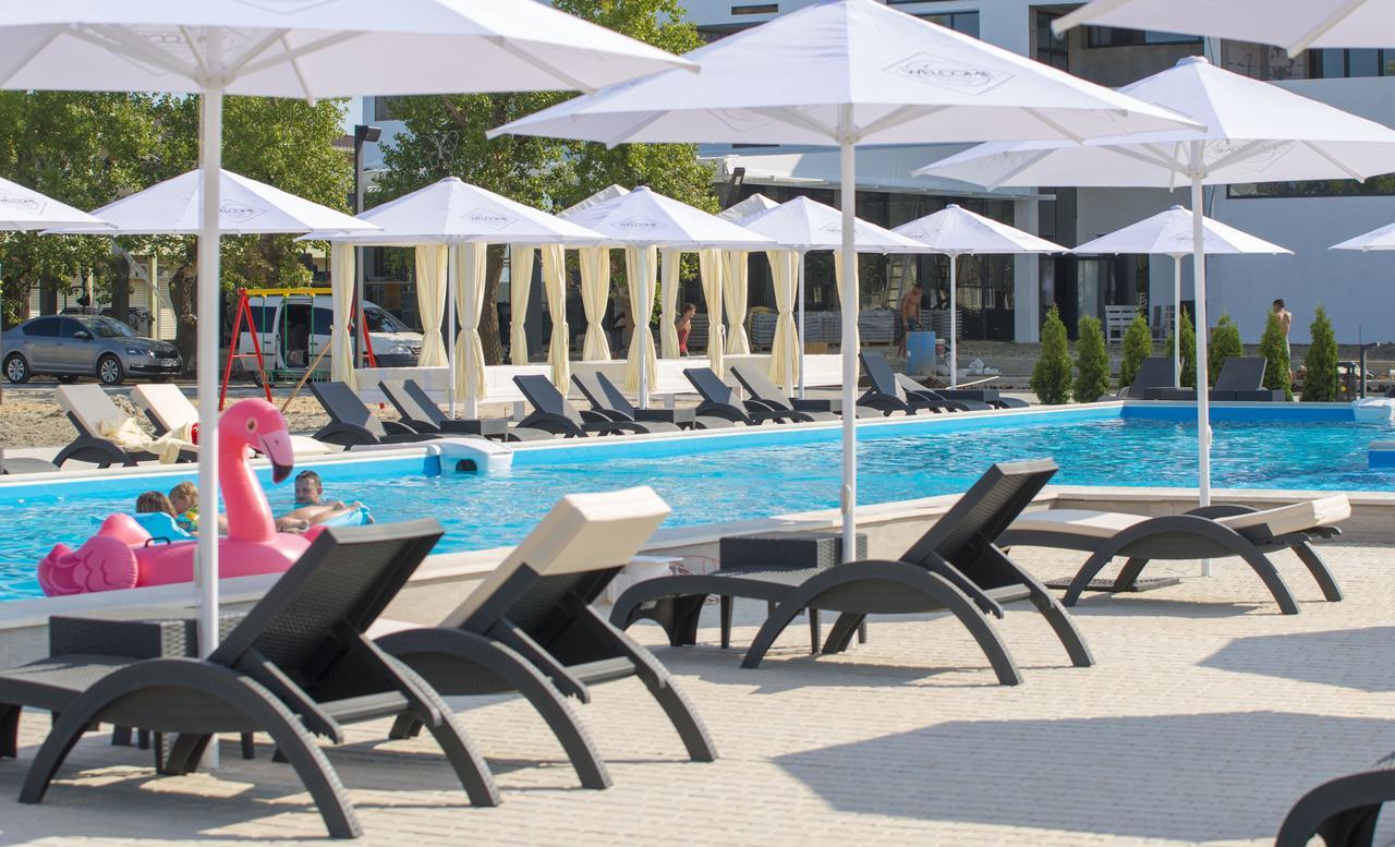 Welcome Summer Hotel ซาโตกา ภายนอก รูปภาพ