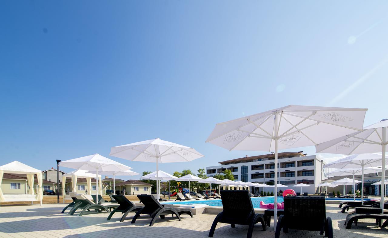 Welcome Summer Hotel ซาโตกา ภายนอก รูปภาพ