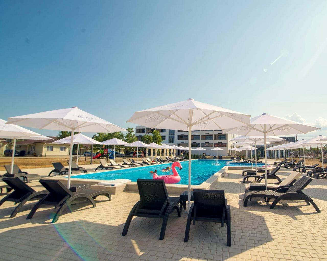 Welcome Summer Hotel ซาโตกา ภายนอก รูปภาพ
