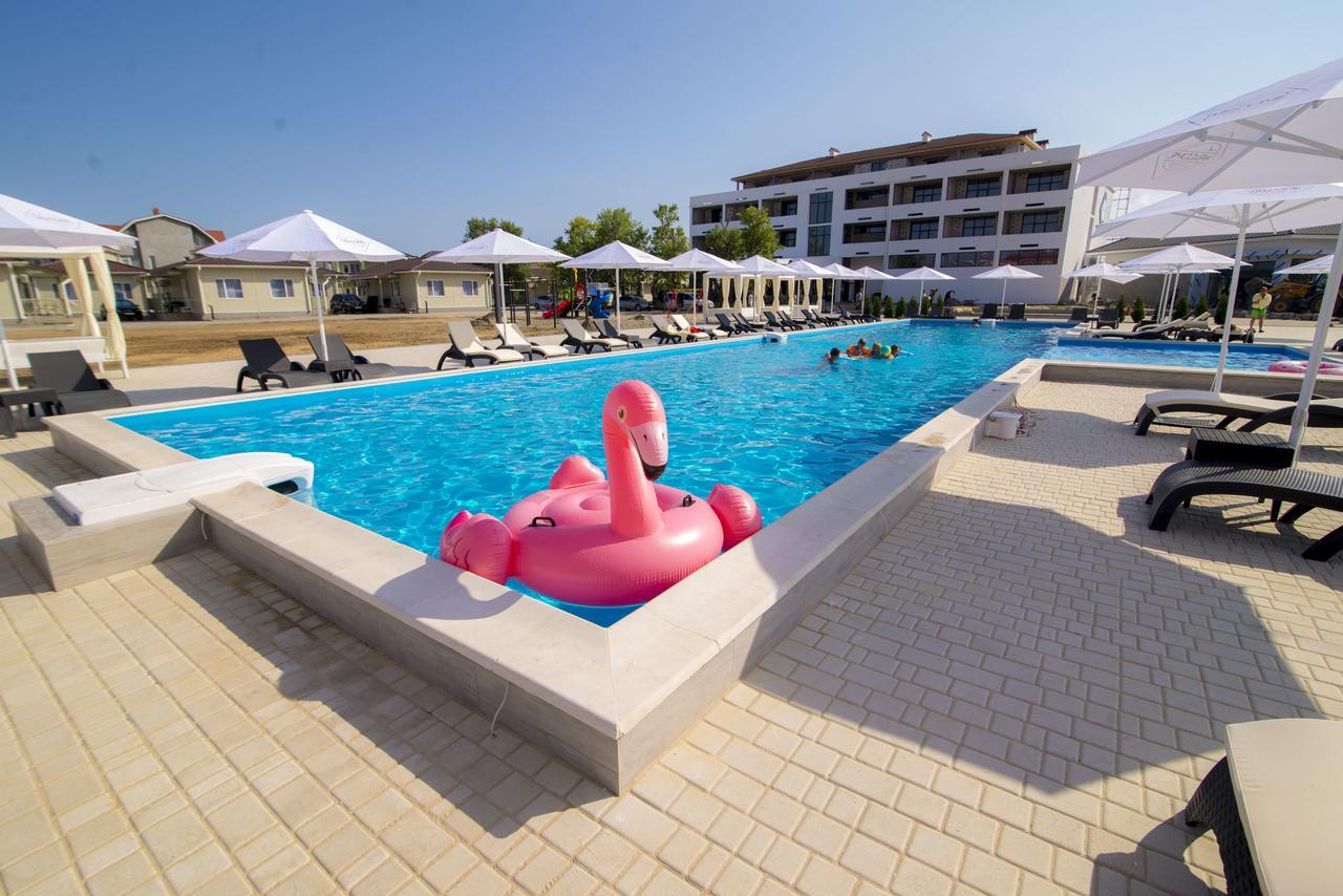 Welcome Summer Hotel ซาโตกา ภายนอก รูปภาพ
