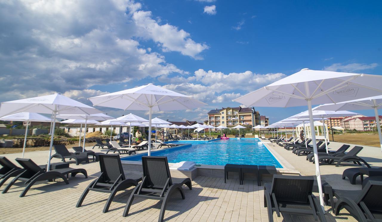 Welcome Summer Hotel ซาโตกา ภายนอก รูปภาพ