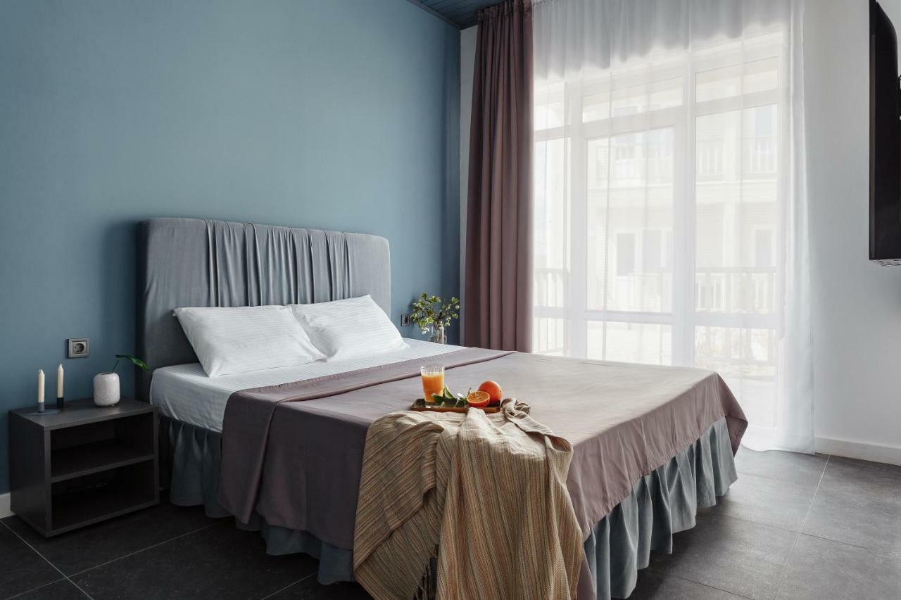 Welcome Summer Hotel ซาโตกา ภายนอก รูปภาพ