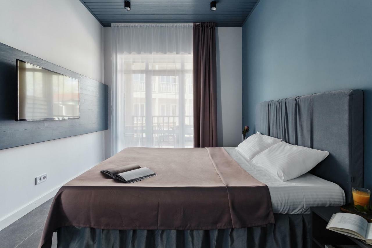 Welcome Summer Hotel ซาโตกา ภายนอก รูปภาพ