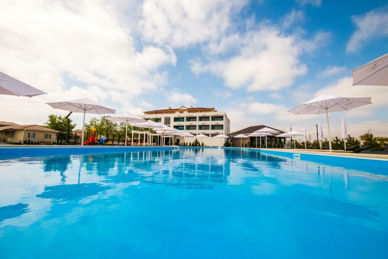 Welcome Summer Hotel ซาโตกา ภายนอก รูปภาพ